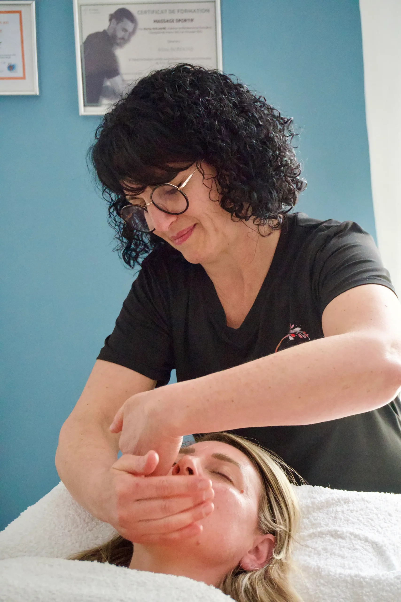 Massage Mandelieu la Napoule 06